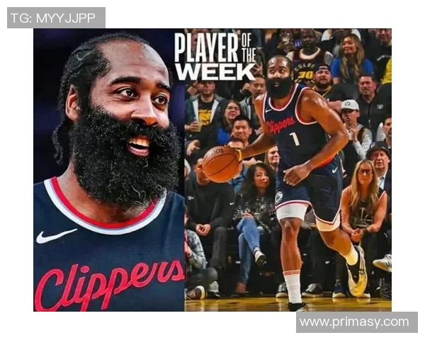 哈登可能不执行球员选项将与快船签新合同续约留队